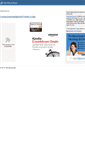 Mobile Screenshot of canadaswebhosting.com